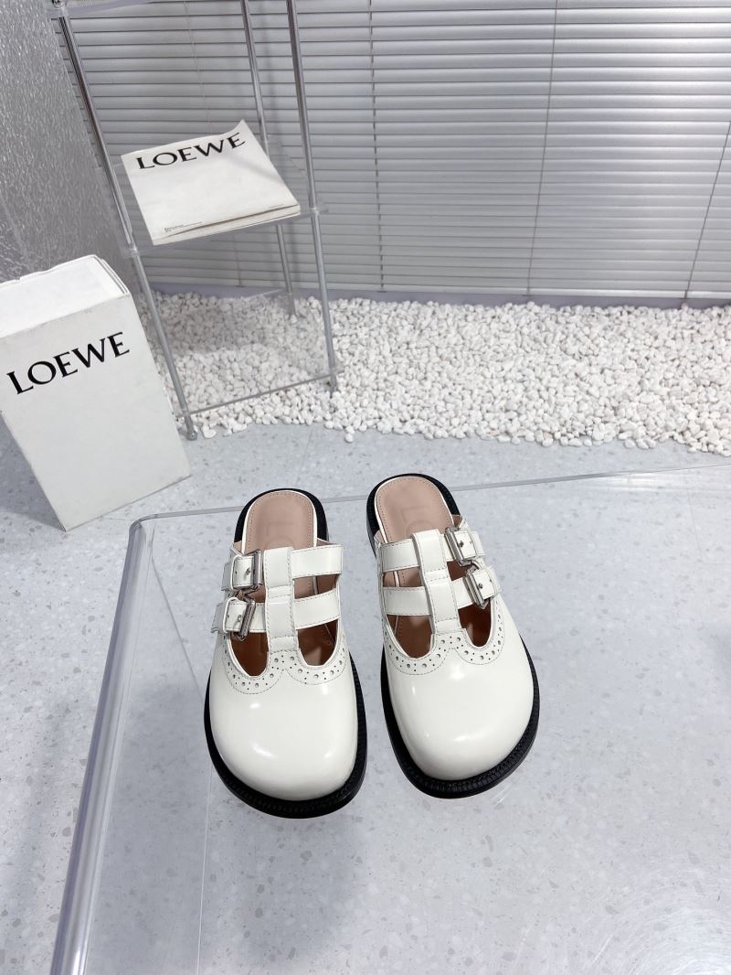 Loewe Sandals